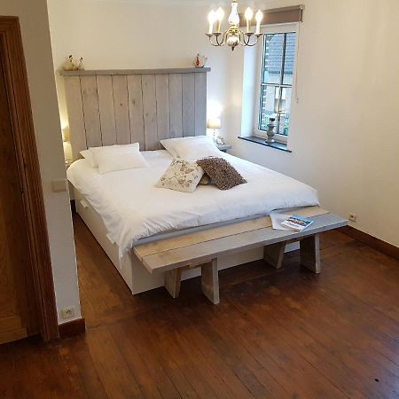 Bed and Breakfast Widdingenhof Wellen Exterior foto