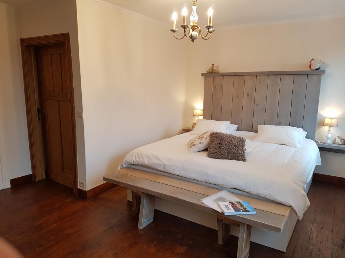 Bed and Breakfast Widdingenhof Wellen Exterior foto