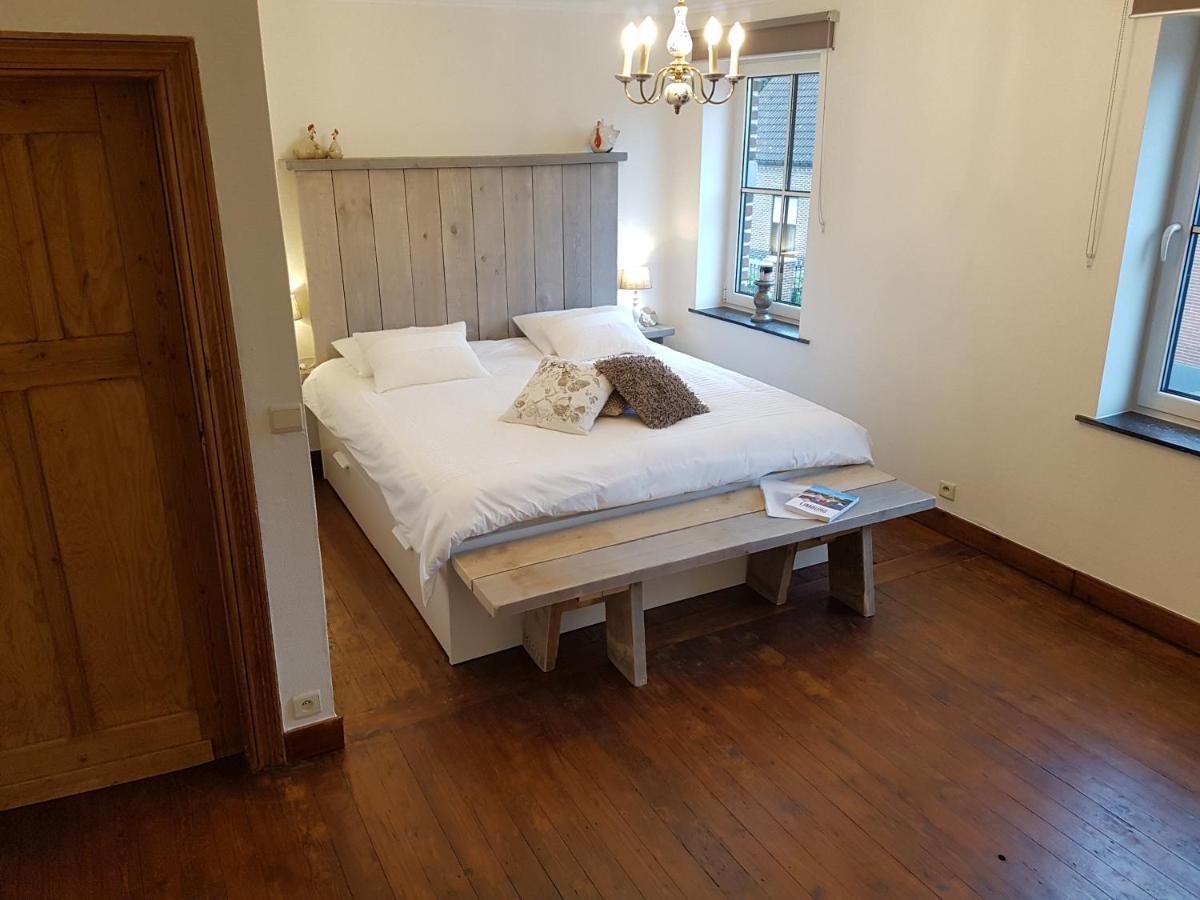 Bed and Breakfast Widdingenhof Wellen Exterior foto