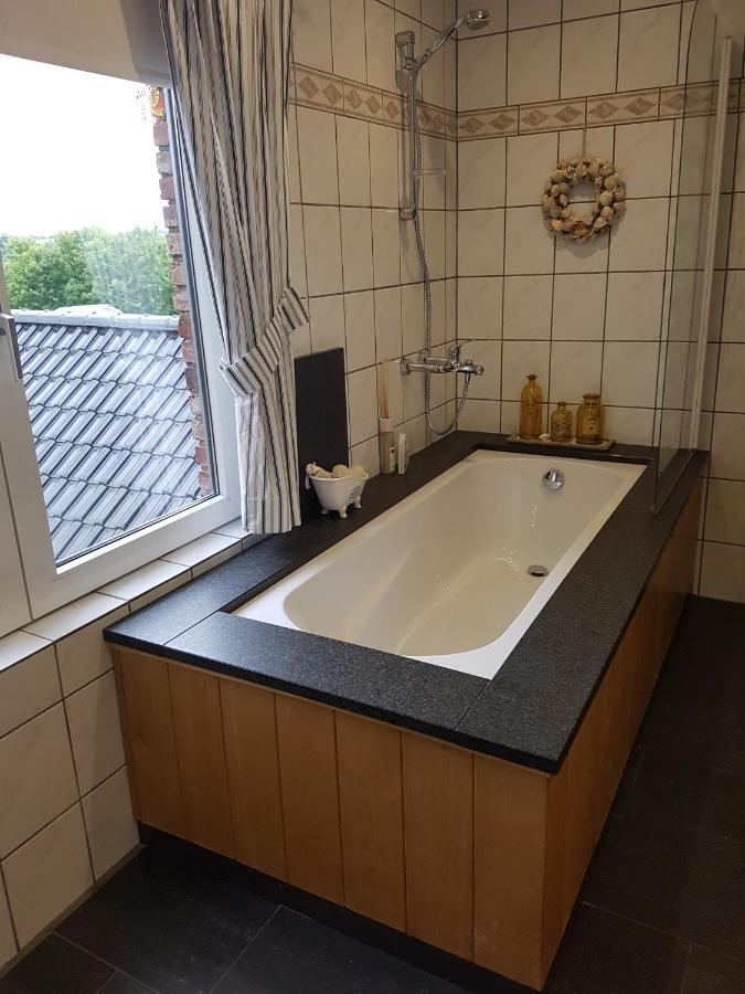 Bed and Breakfast Widdingenhof Wellen Exterior foto