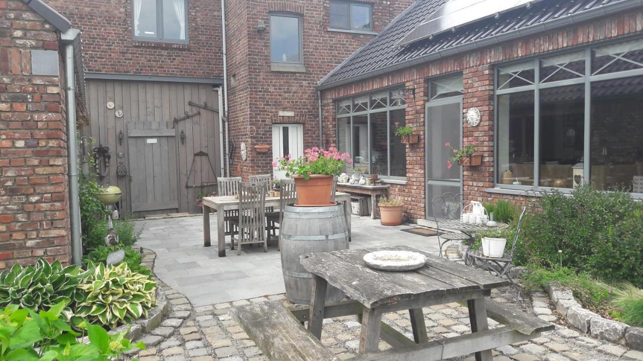 Bed and Breakfast Widdingenhof Wellen Exterior foto