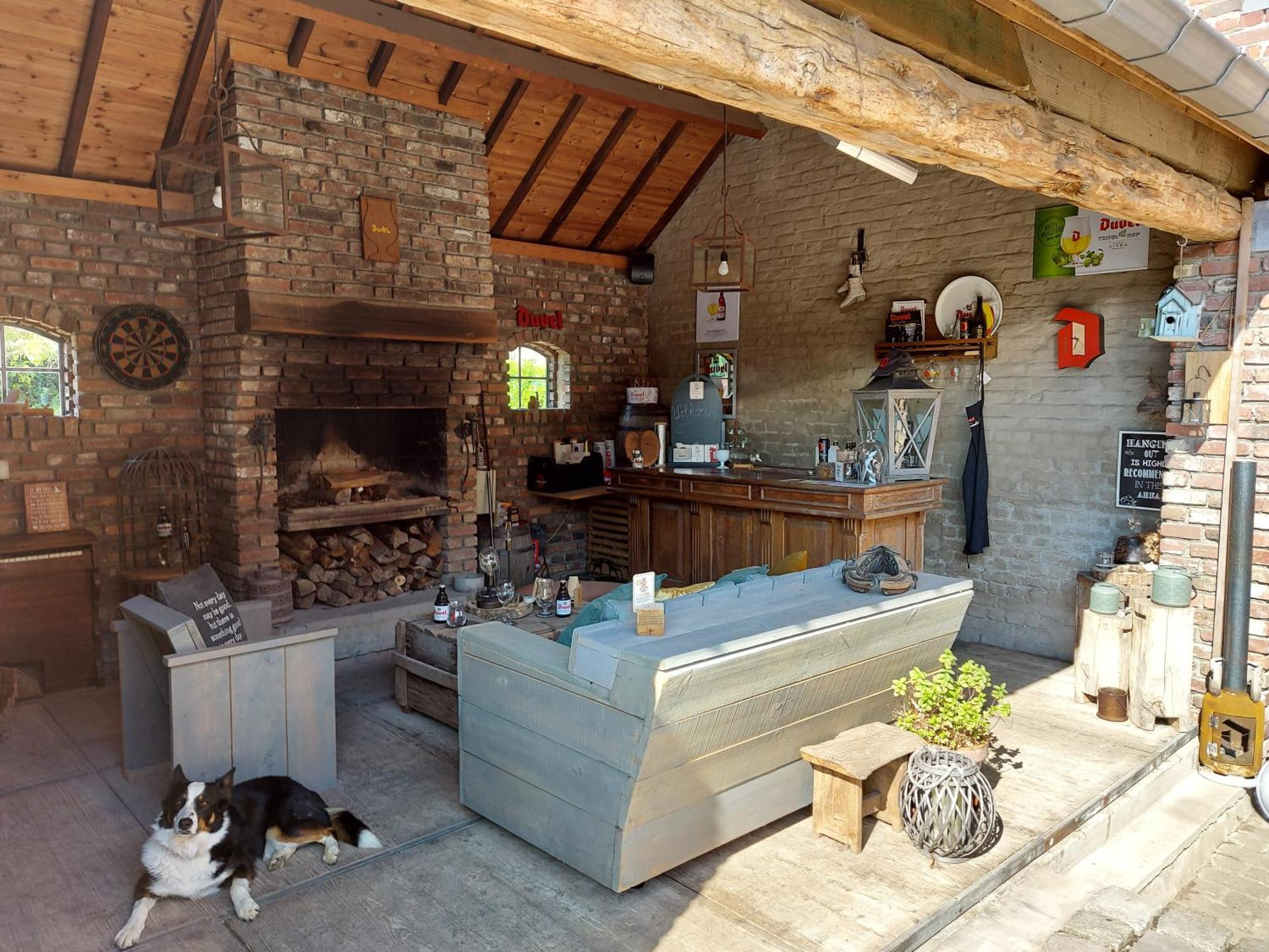 Bed and Breakfast Widdingenhof Wellen Exterior foto